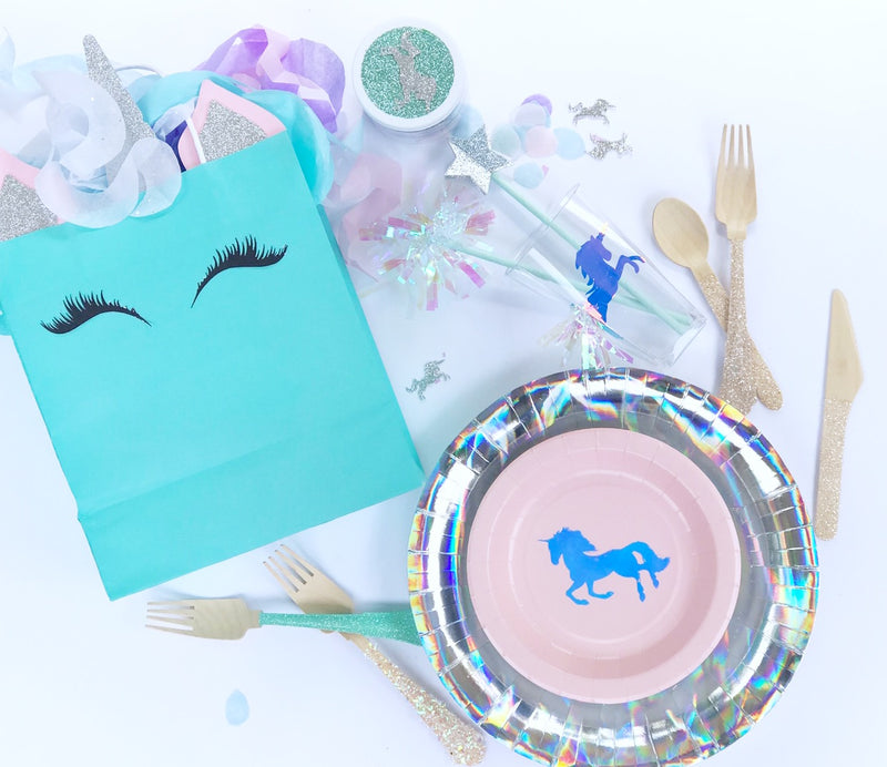 Unicorn Party Package for a party of 10 people by Republic Of Party