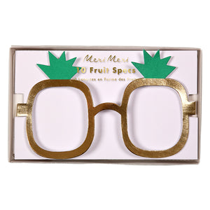 Fruity Party Glasses