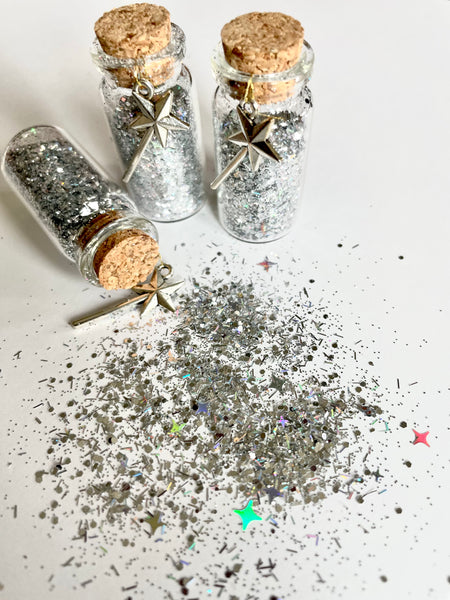 Mini Pink Fairy Dust Favors – Party Snobs
