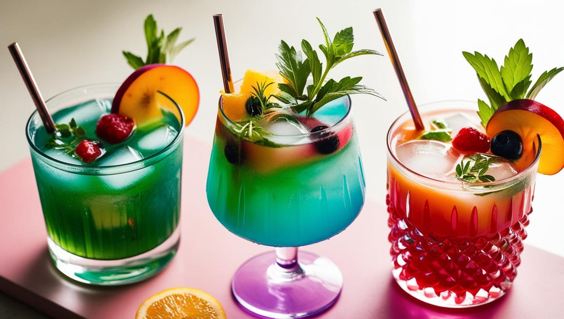 How To Make A Mocktail