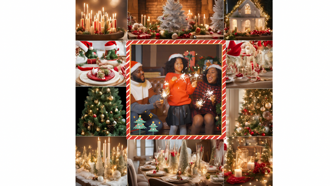 Christmas Party Decoration Ideas