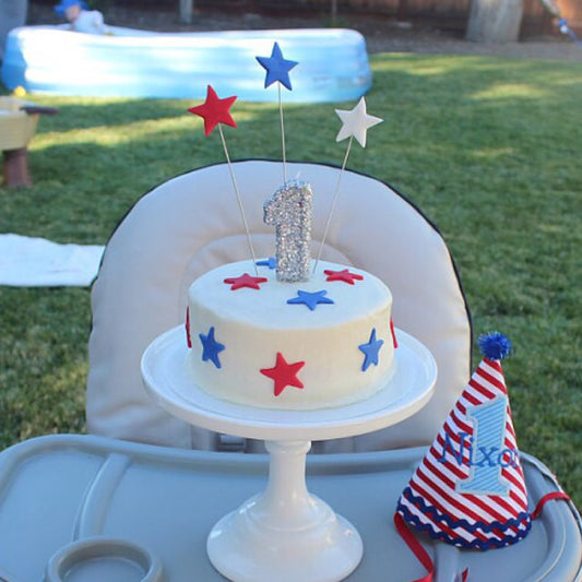 Patriotic Themed Party Ideas