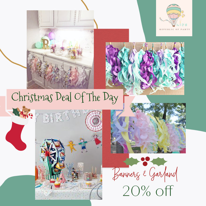 12 Deals Of Christmas! Day 6!!!