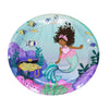 Let's Be Mermaids Large Paper Plates