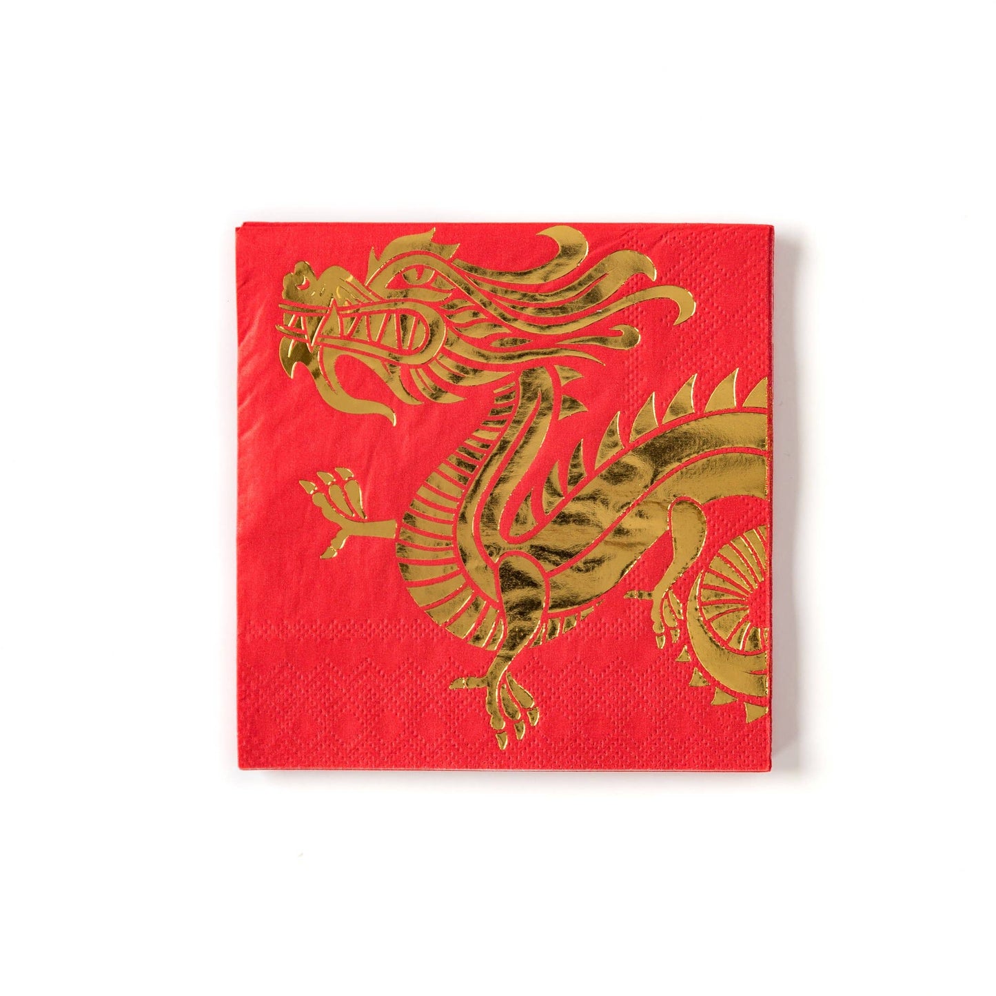 Dragon Cocktail Napkins