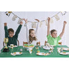 Party Champions Soccer Cleat Shaped Napkins