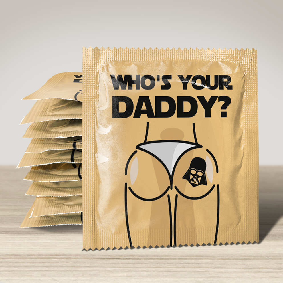 Who's Your Daddy ?