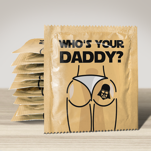 Who's Your Daddy ?