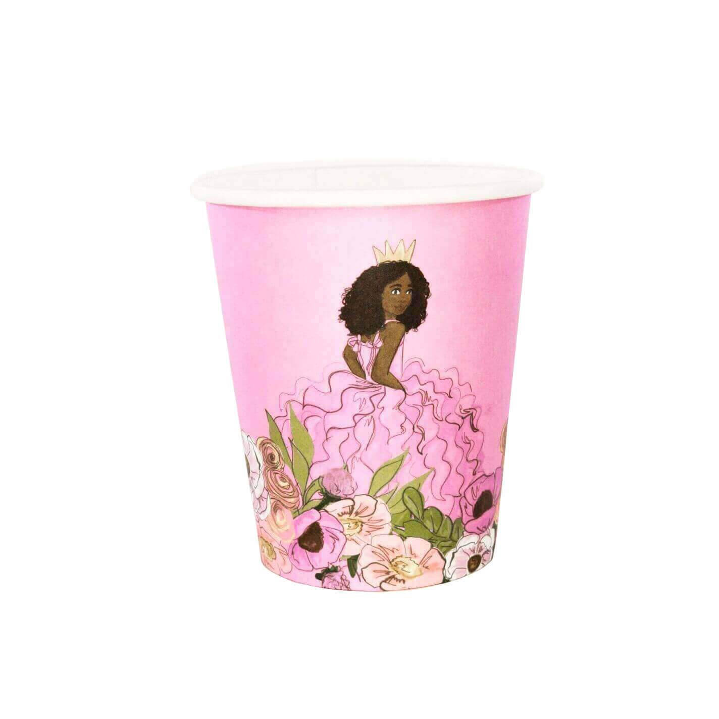 Princess Swan Lake Cups