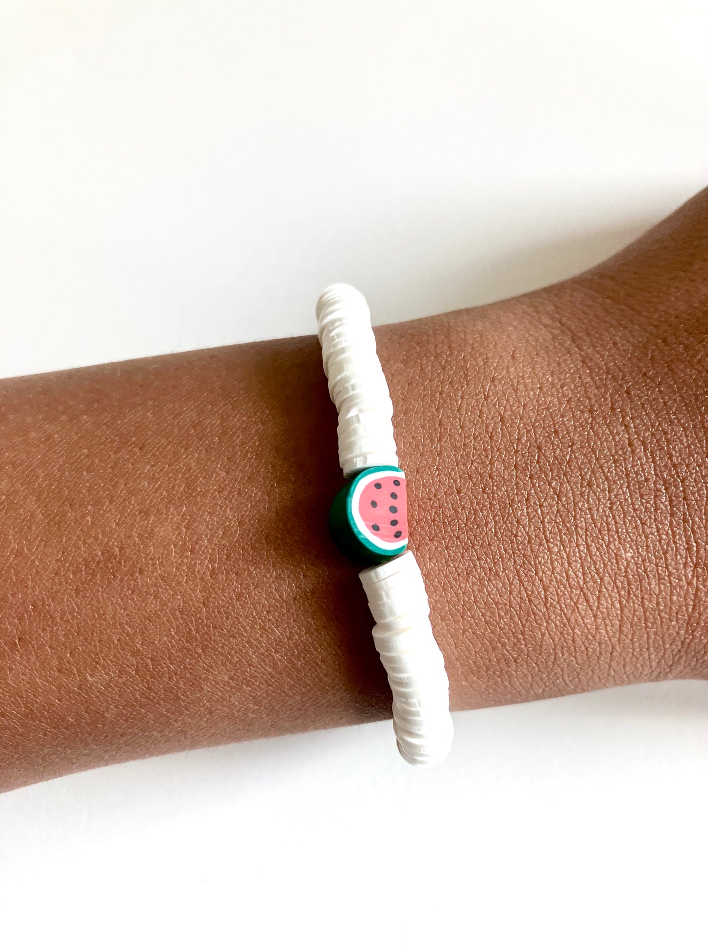 Friendship Bracelet- Watermelon