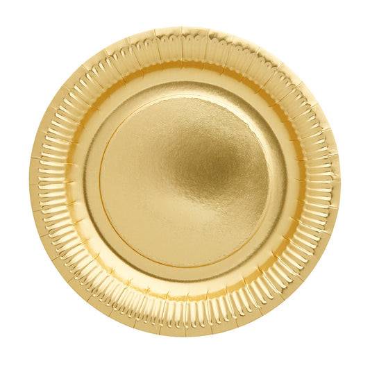 Gold Plates