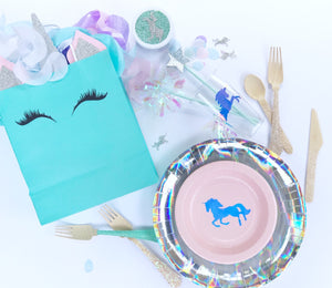 Unicorn Party Package for a party of 10 people by Republic Of Party