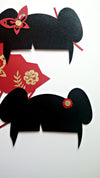 Asian Inspired Photo Booth Props
