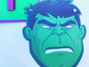 Hulk Birthday Party Banner