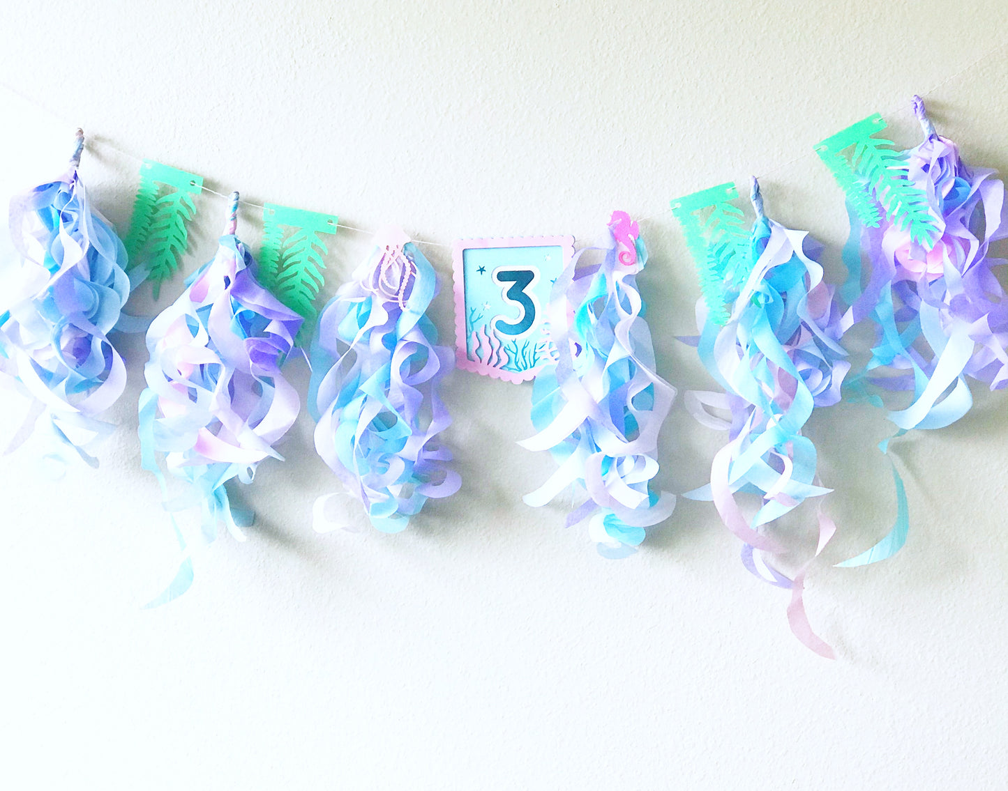 Mermaid Birthday Party Package