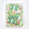 Enchanted Garden • Double-sided Eco Wrapping Paper •Everyday