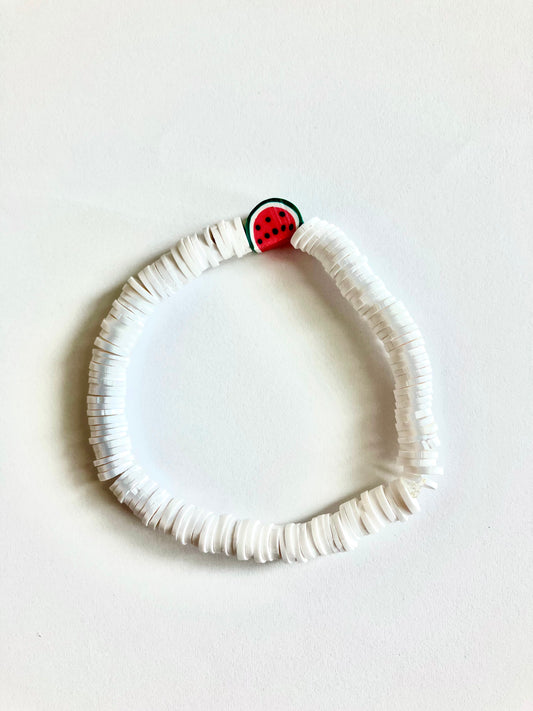 Friendship Bracelet- Watermelon