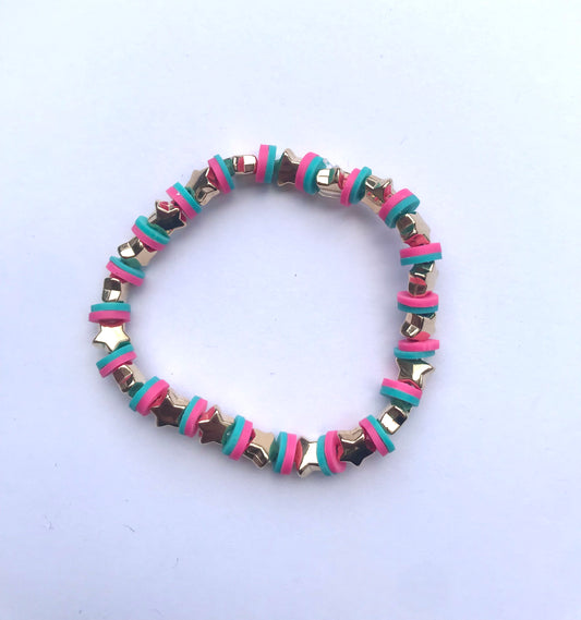 Friendship Bracelet- Starburst