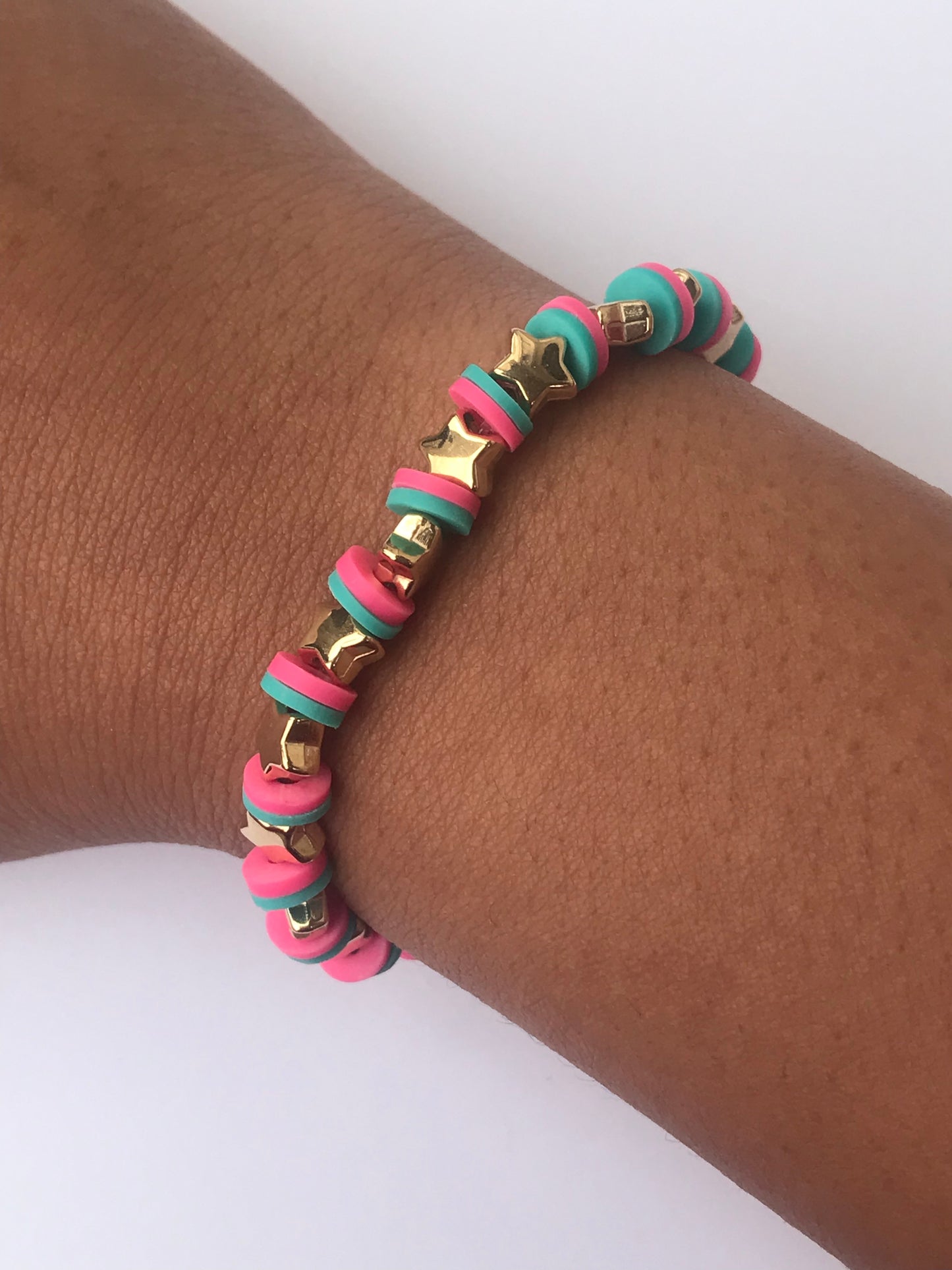 Friendship Bracelet- Starburst