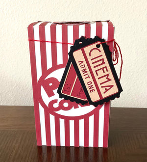 Movie Gift Box