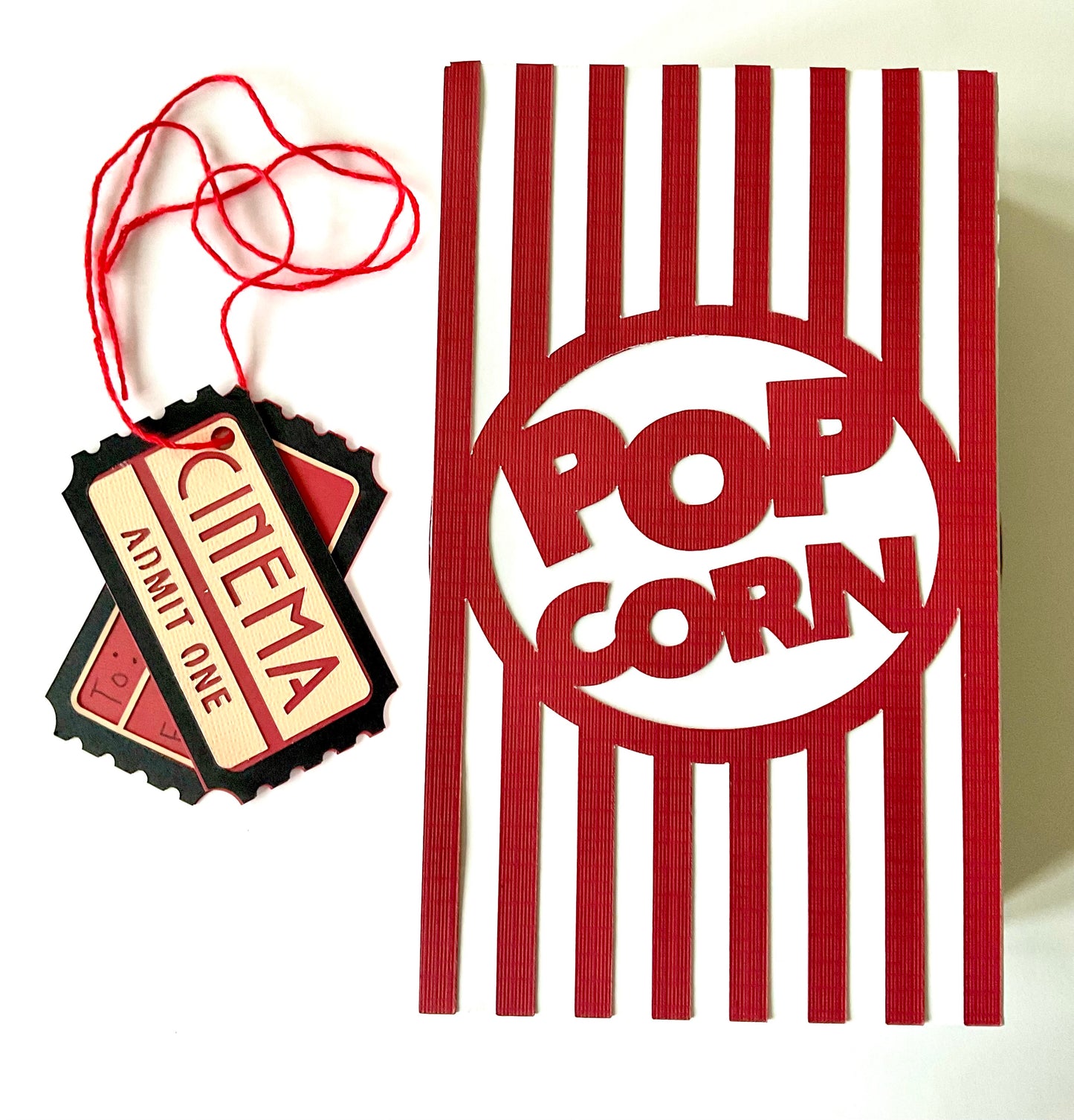 Movie Gift Box