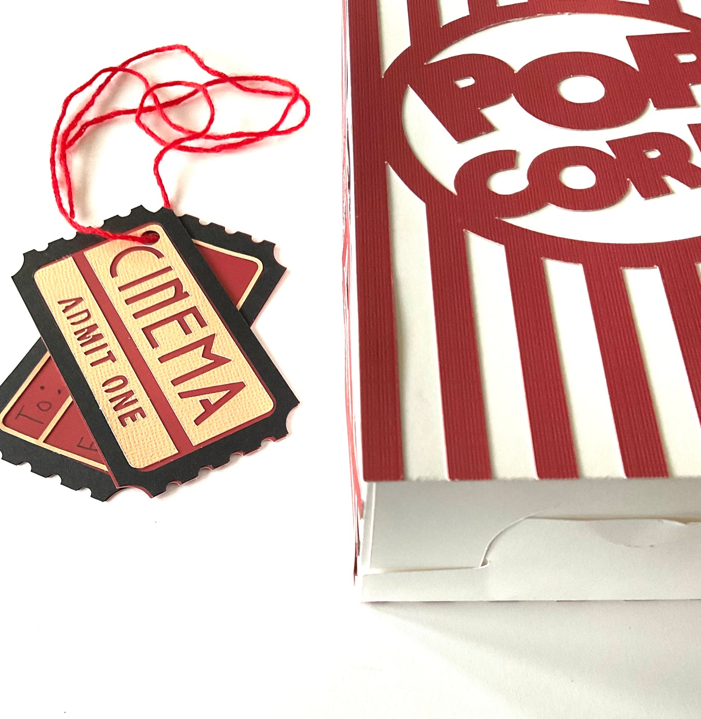 Movie Gift Box