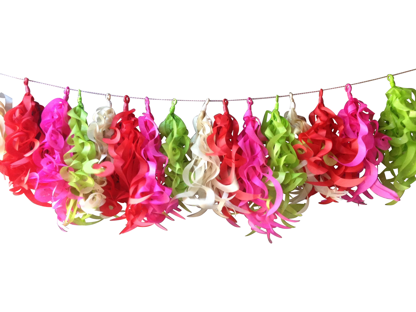 Tassel Garland- Jollyful