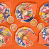 Matisse Large Paper Party Plates