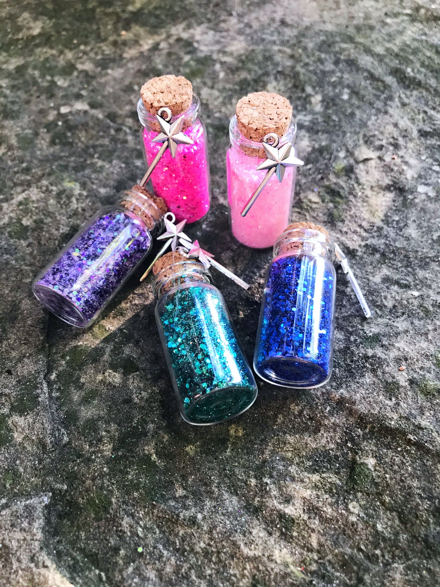 fairy dust party favors