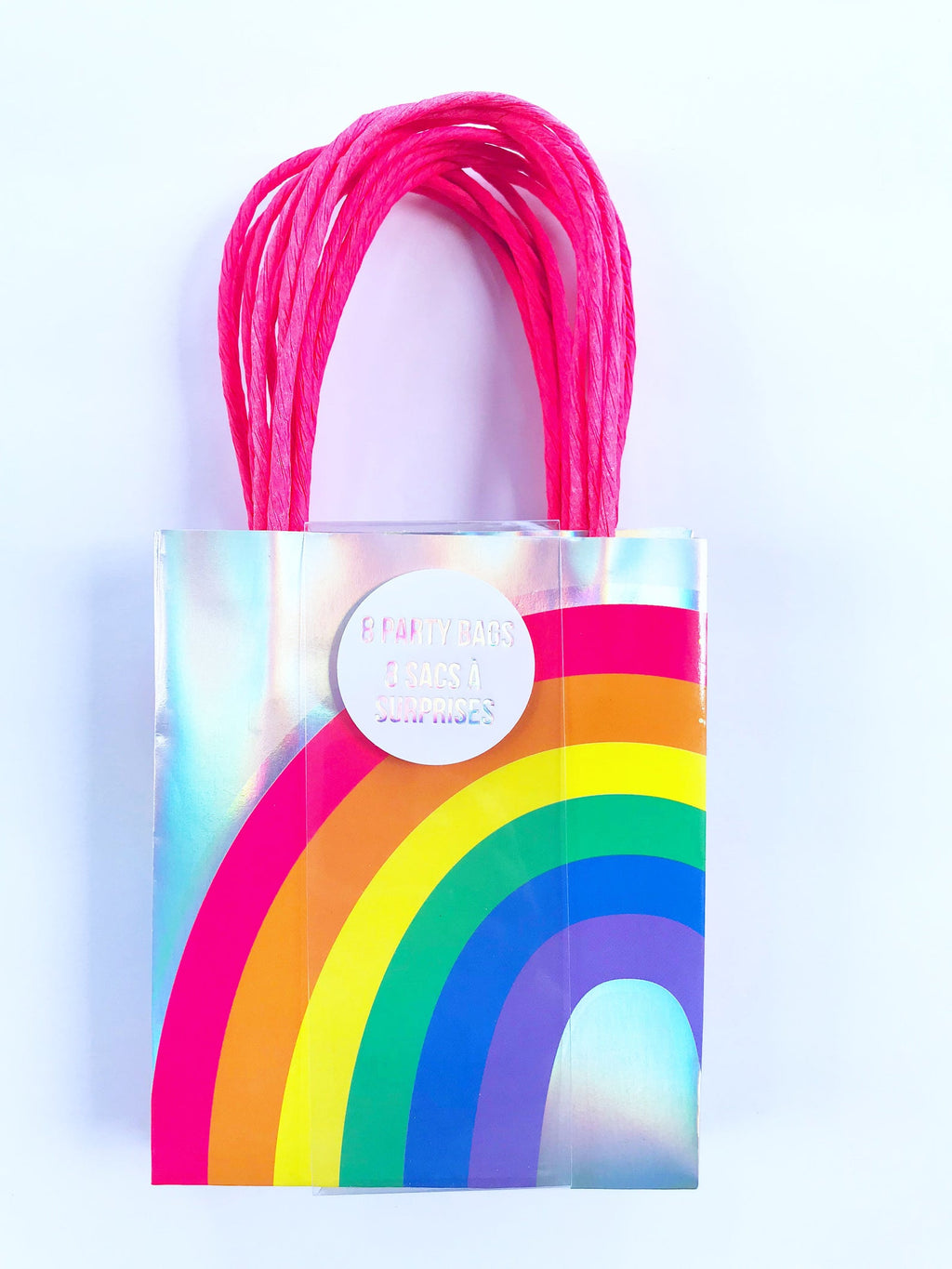 Rainbow Gift Bag