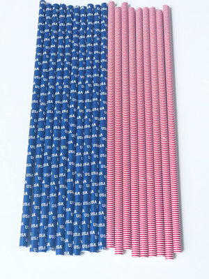 USA Paper Straws