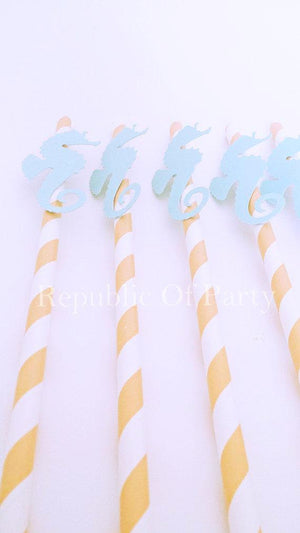 seahorse straws