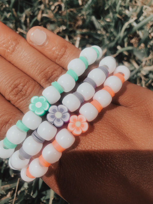 Friendship Bracelet- Flowerchild