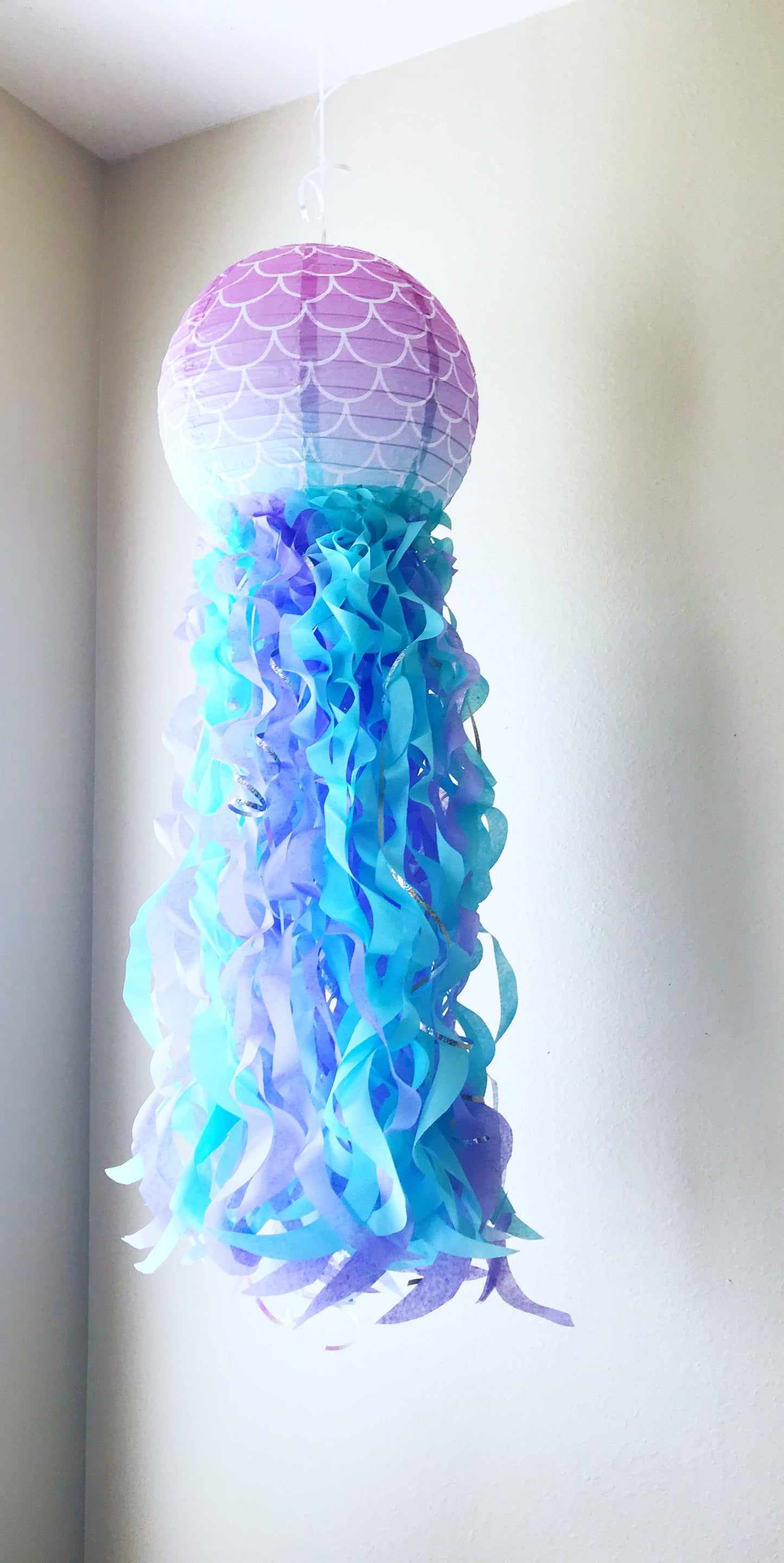 mermaid roomdecoration