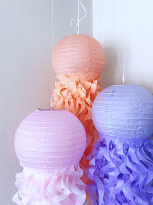 japanese paper lanterns