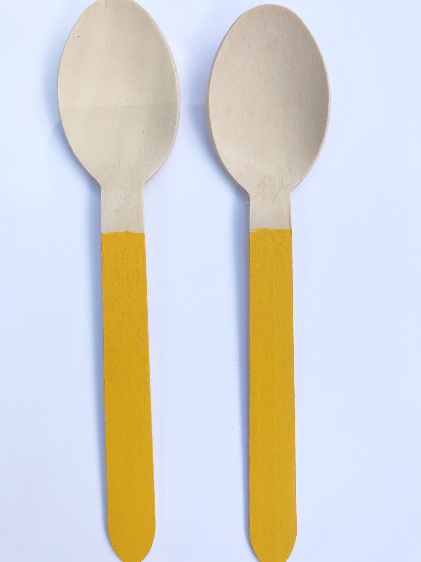 wooden spoons