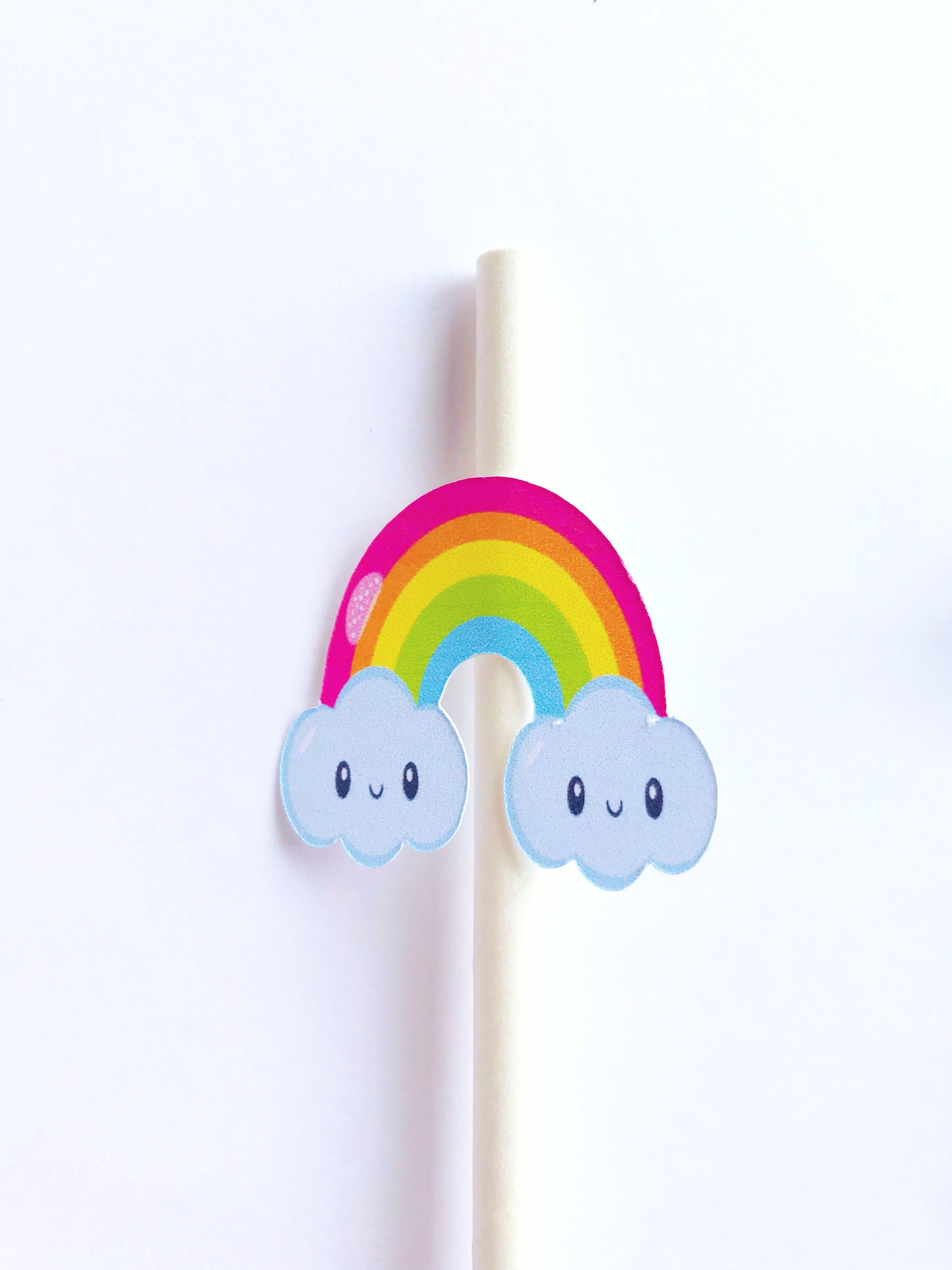 Unicorn and Dragon Paper Straws – Party Snobs