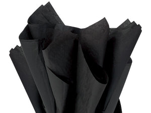 black tissue paper eco friendly