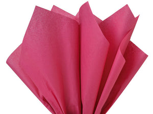 Cerise Eco Friendly Tissue Paper