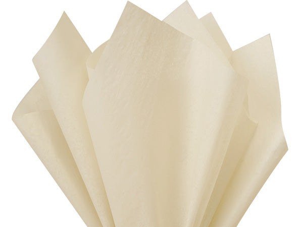 oatmeal tissue paper