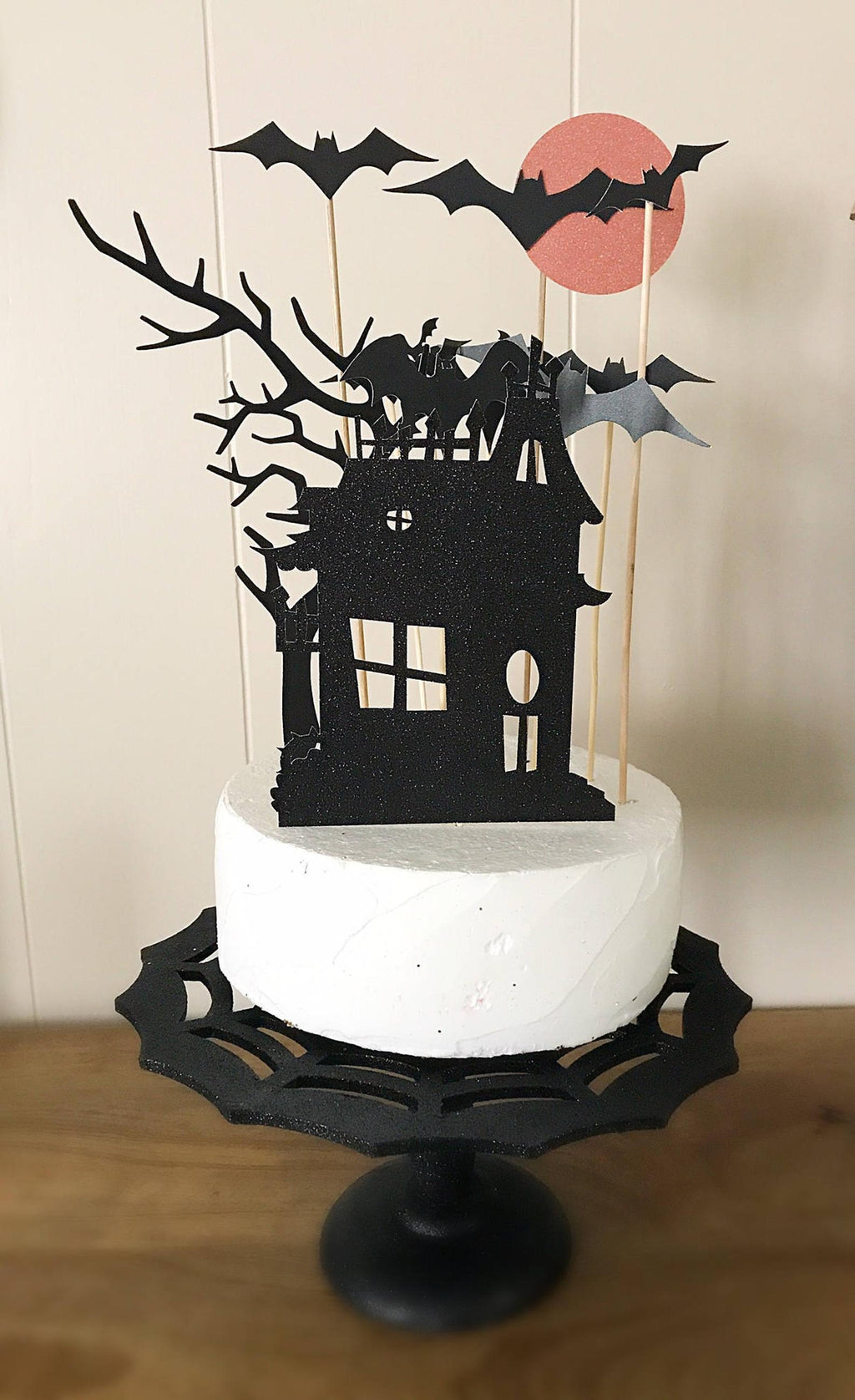 cake toppers for halloween party