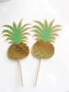 pineapple toppers