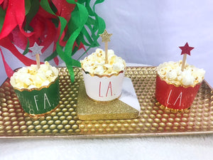 christmas star toppers