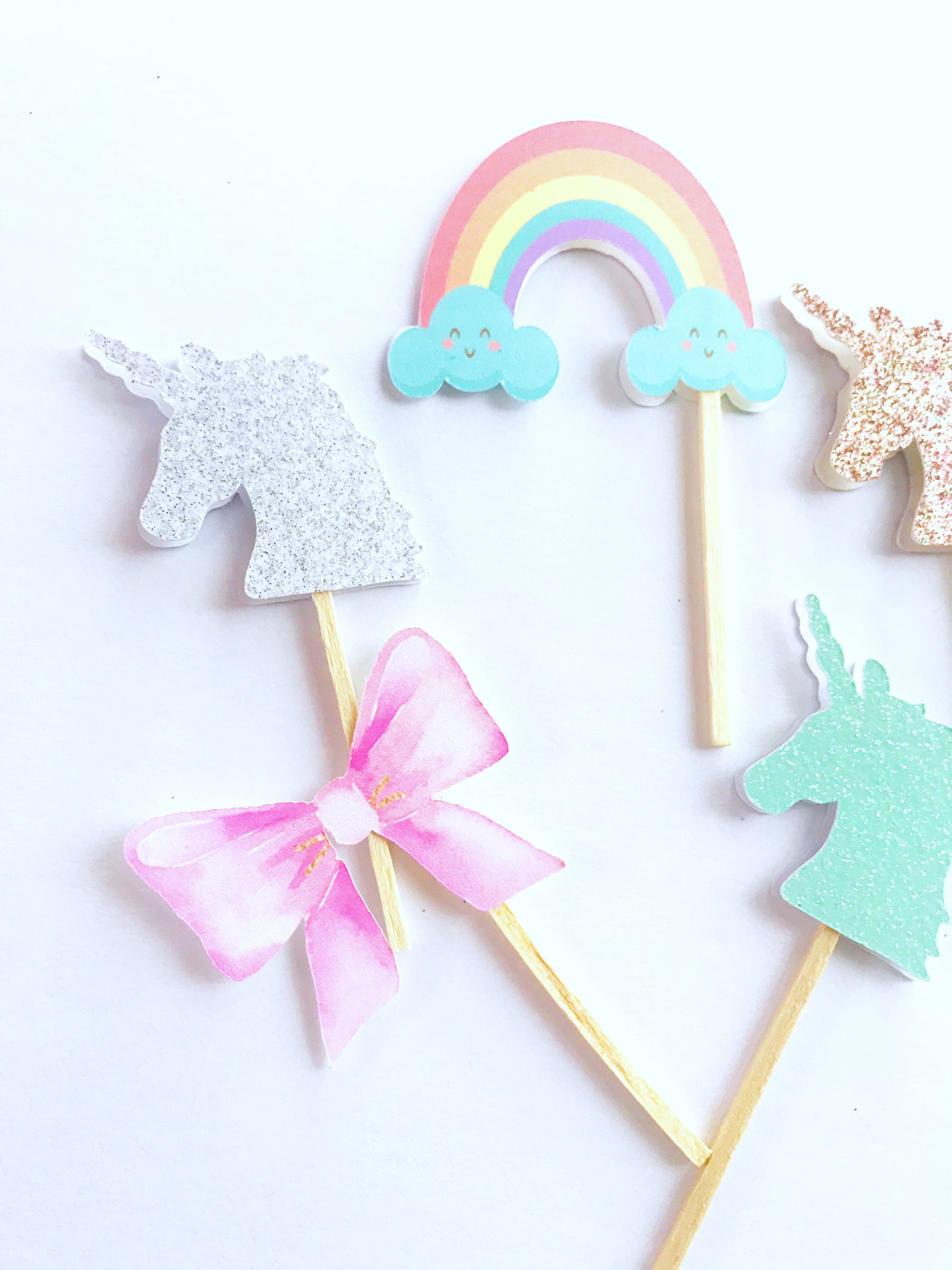 unicorn birthday party decorations